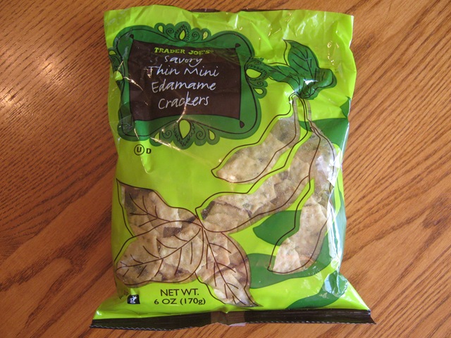 thumbnail image 2 of Trader Joe's Original Savory Thin Crackers Reviews 2 of 13