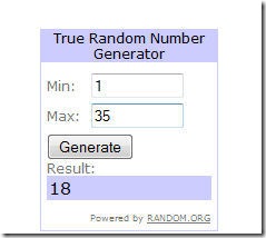 winner