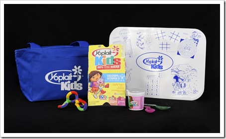 Yoplait Kids Less Sugar Gift  Photo