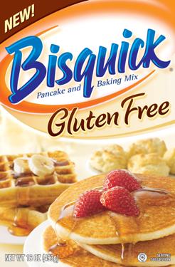 bisquick gf packaging