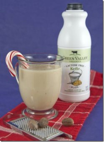 GVO Lactose Free Eggnog