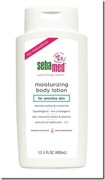 Paraben-free Moisturizing Body Lotion high res