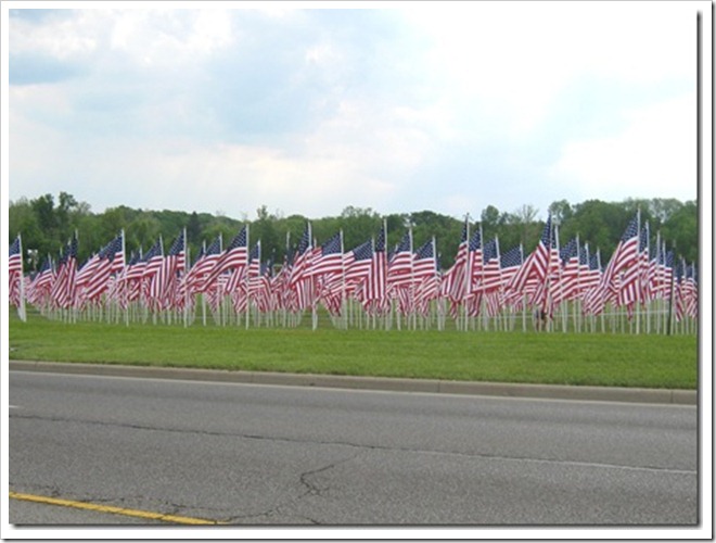 flags