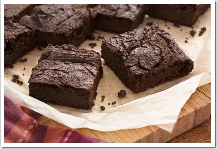 Black Bean Brownies